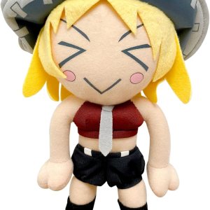 Great Eastern GE-8996 Soul Eater Patricia Thompson Patty – Peluche de 10 pulgadas Great Eastern GE-8996 Soul Eater Patricia Thompson Patty – Peluche de 10 pulgadas