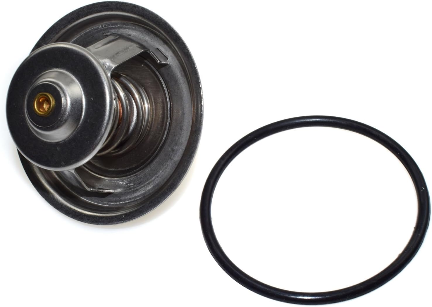 Nuevo termostato del radiador wo-ring para VW Passat 2.8 Audi A4 A6 100 A8 078121113F