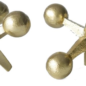 Gato de hierro fundido retro decorativo para el hogar, decoración de estantería, esculturas para decoración del hogar (dorado) Gato de hierro fundido retro decorativo para el hogar, decoración de estantería, esculturas para decoración del hogar (dorado)