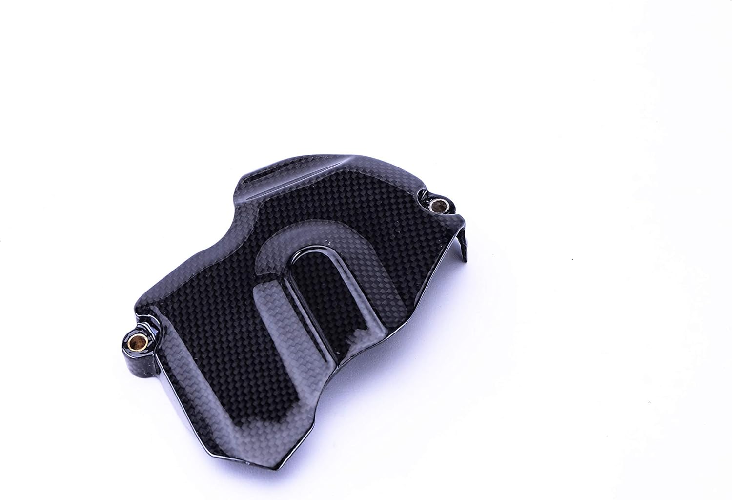 CBKT-SD1290-SPC Cubierta de piñón de fibra de carbono para KTM Superduke 1290 R 2014