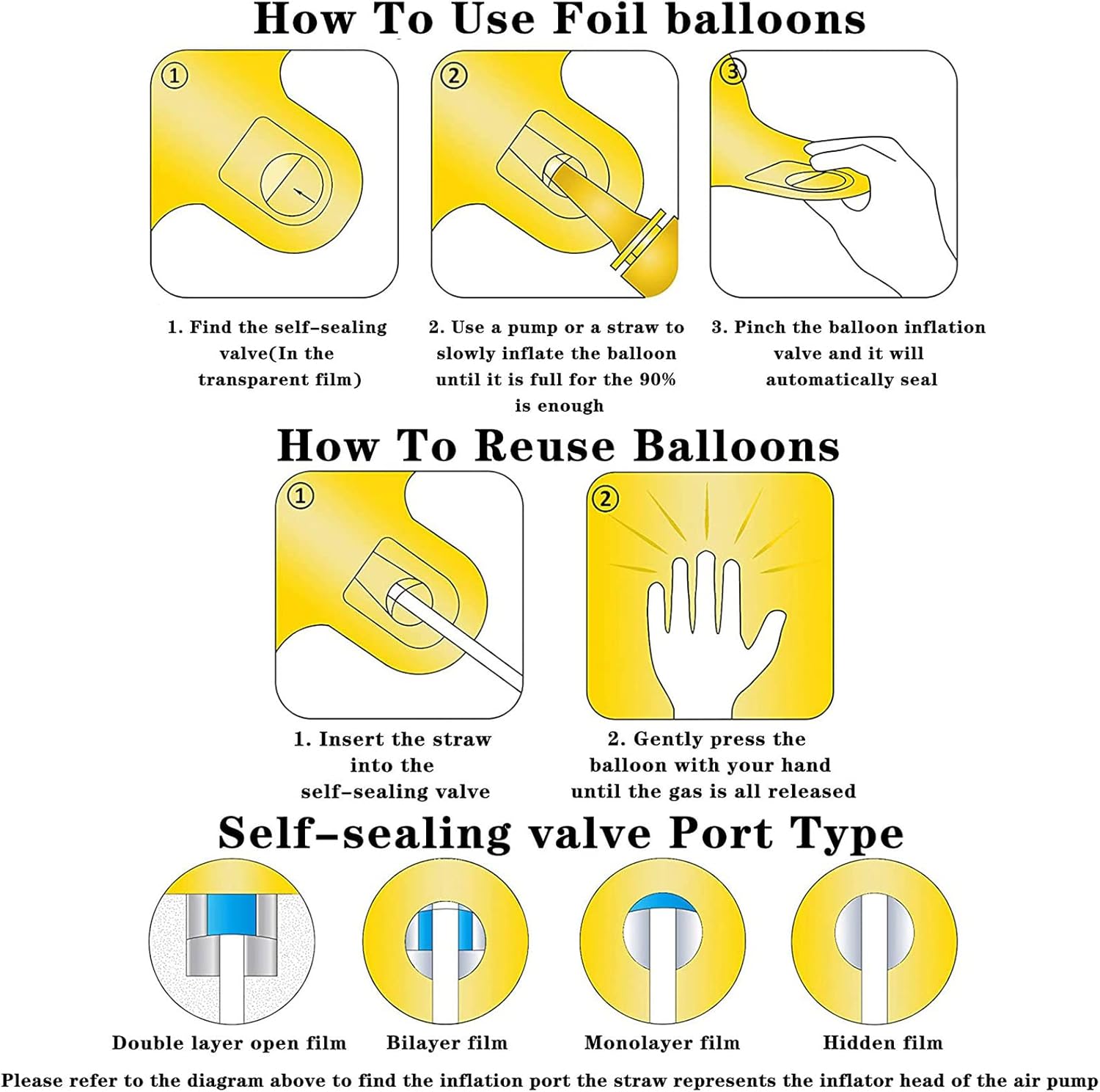 9 globos de papel de aluminio con diseño de flor de sol, cara sonriente, número de cumpleaños, suministros de fiesta de cumpleaños de sol,