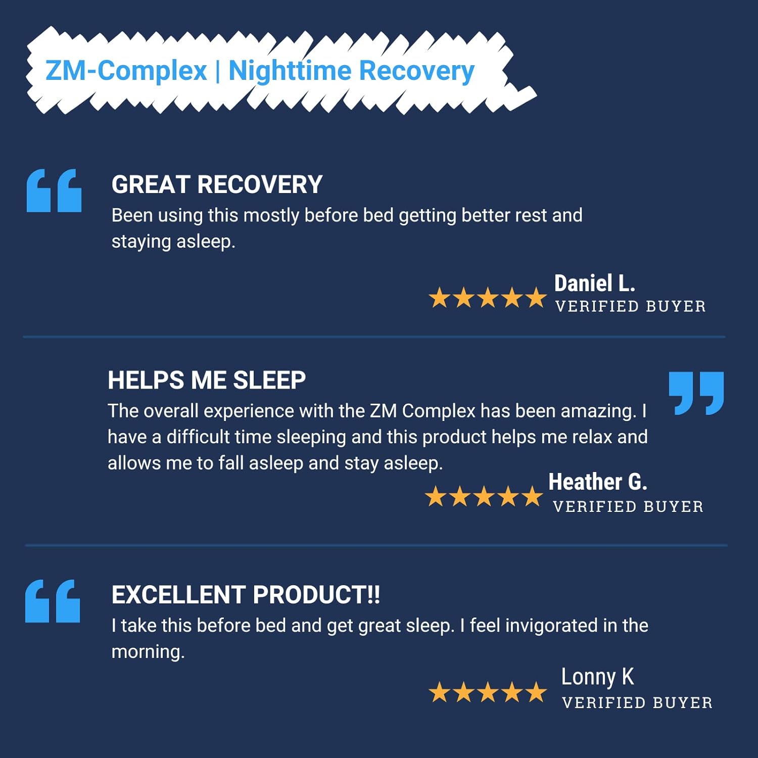 Gaspari Nutrition ZM-Complex recuperación muscular nocturna y apoyo para dormir saludable para hombres y mujeres – Zinc, magnesio, vitamina B-6, 90