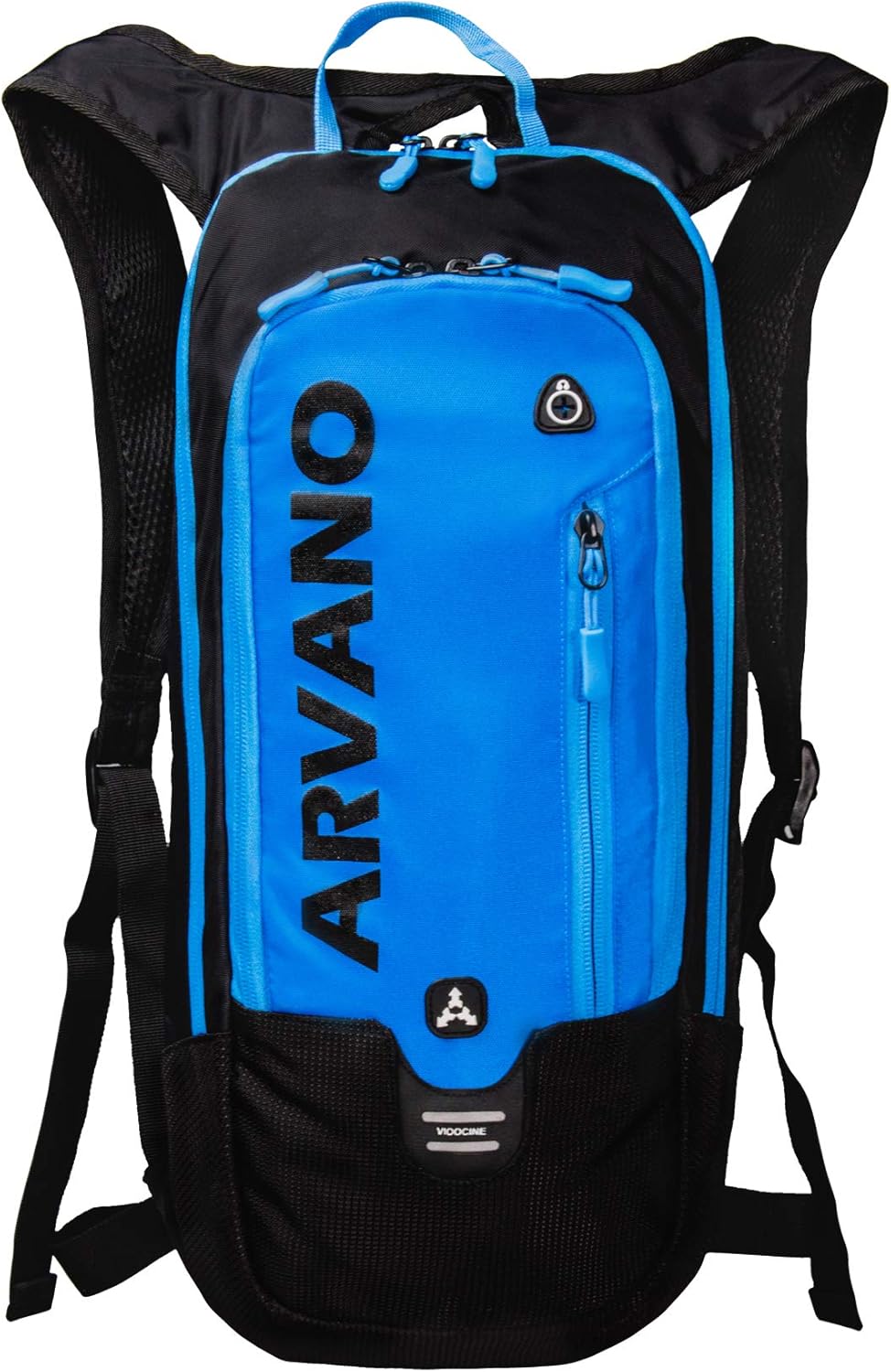 Arvano Mochila de bicicleta pequeña de ciclismo de montaña ligera de 6 litros – MTB ciclismo, senderismo, esquí, bicicleta de nieve, snowboard