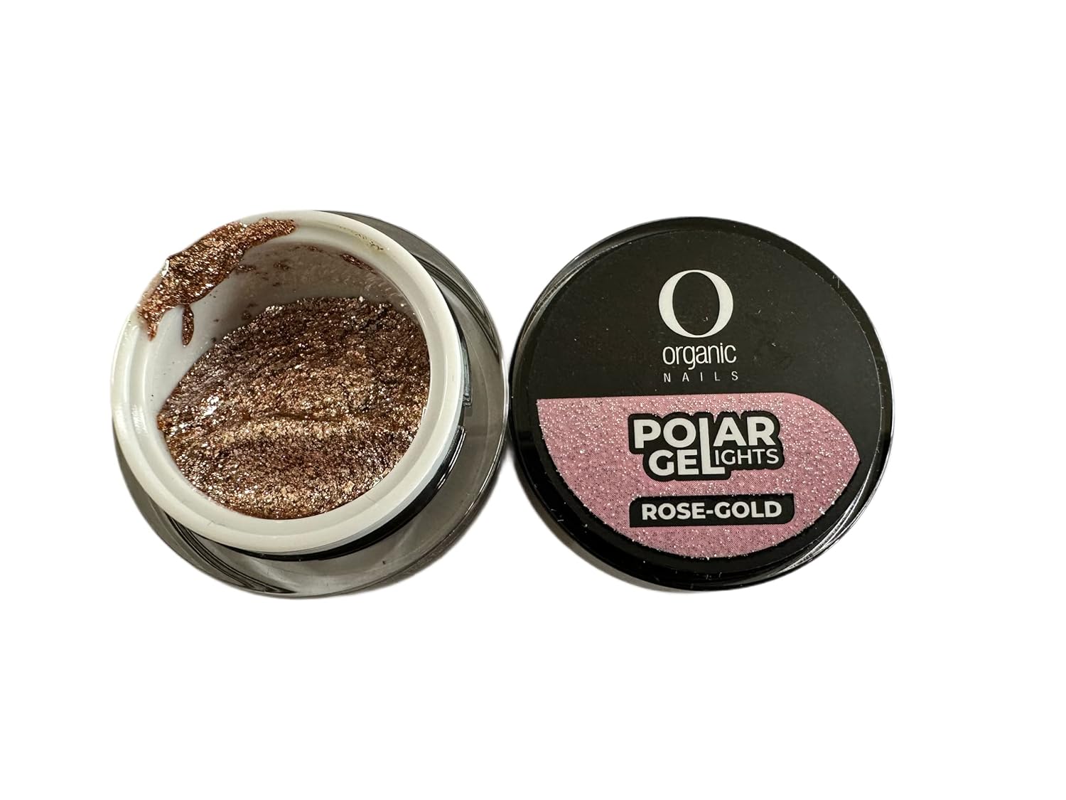 Polar Lights Gel Oro Rosa 4.5G  0.15 oz