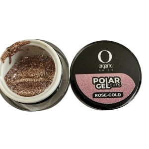 Polar Lights Gel Oro Rosa 4.5G 0.15 oz Polar Lights Gel Oro Rosa 4.5G 0.15 oz