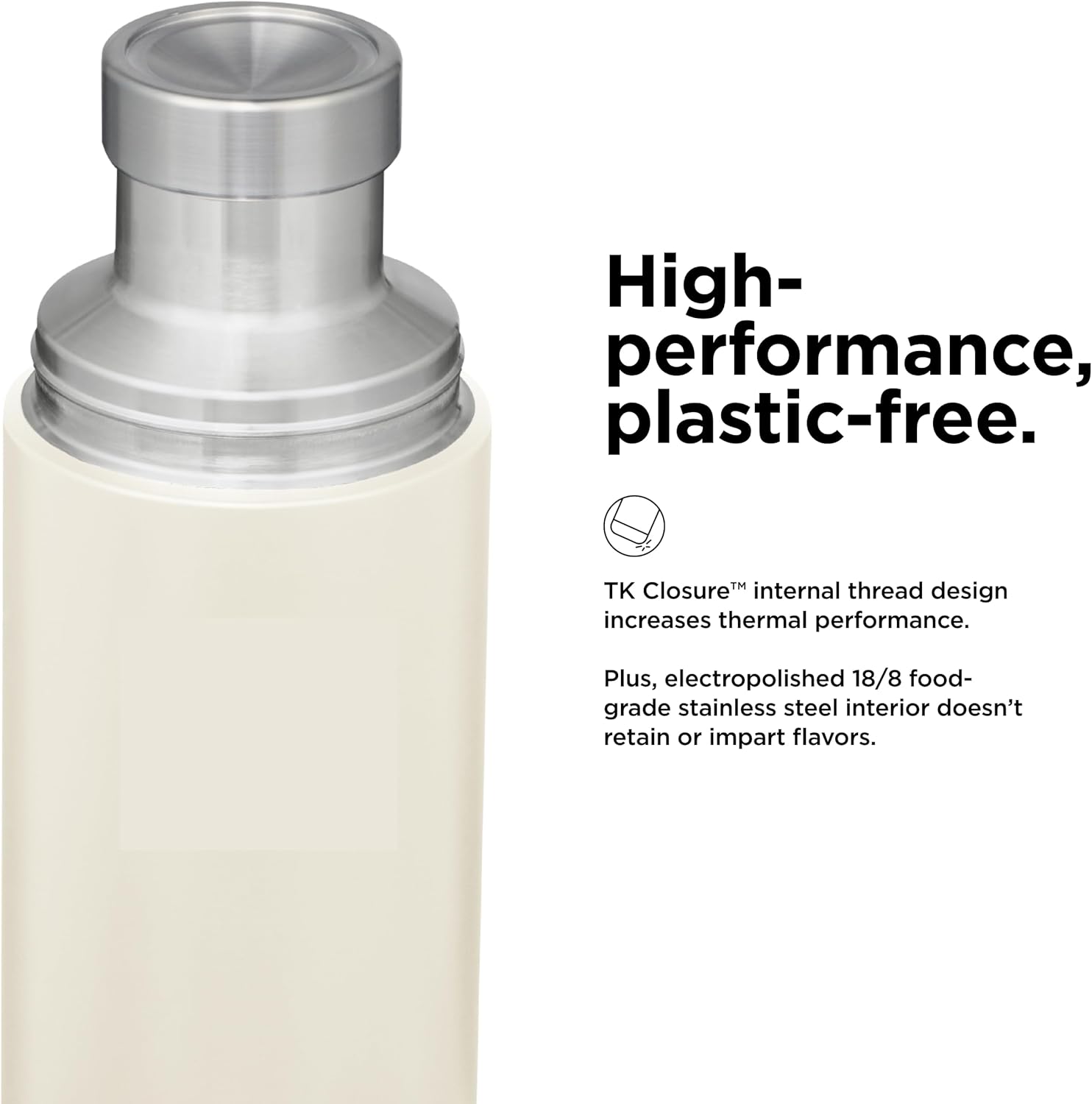 Klean Kanteen Tofu TK Pro de 32 onzas