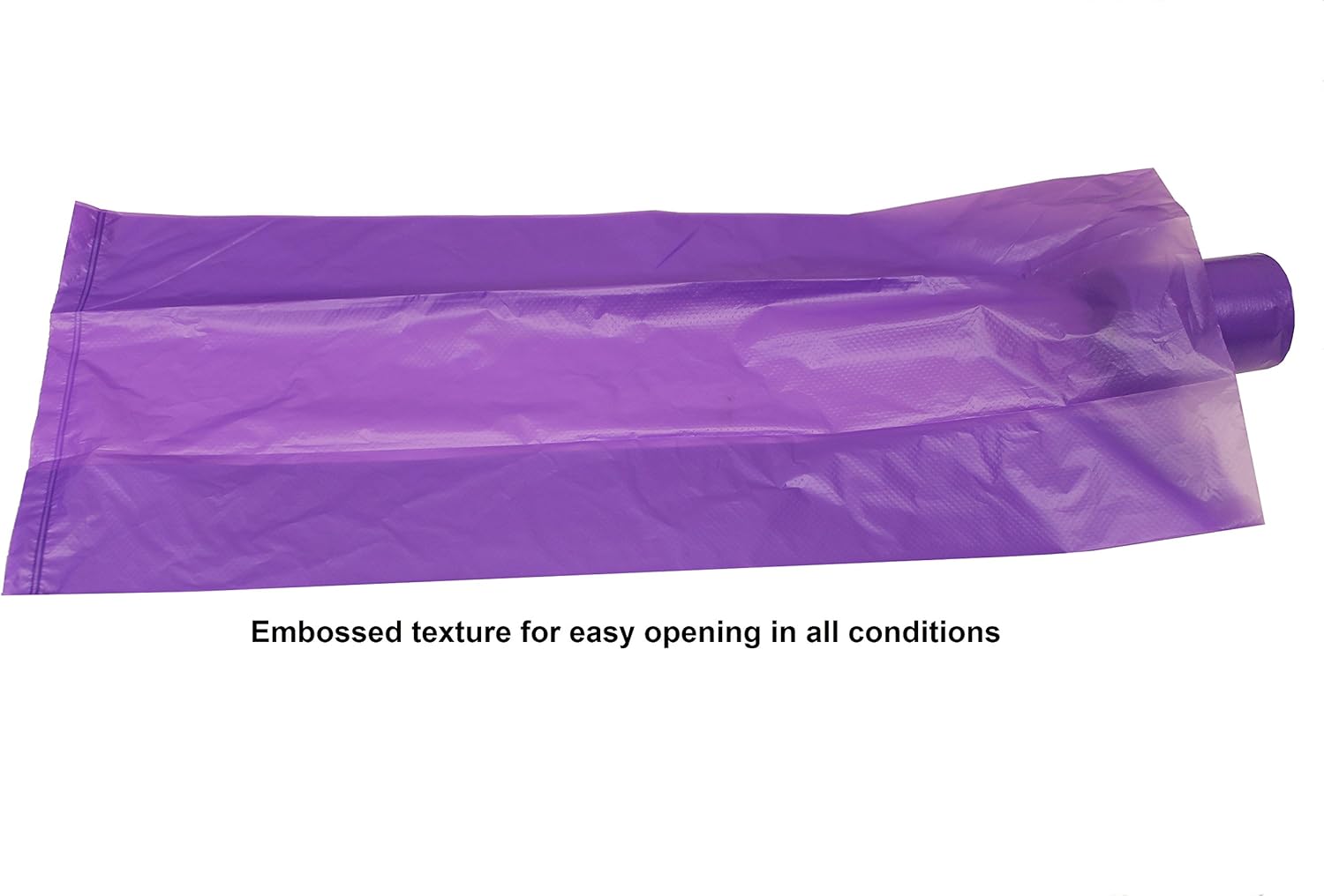 Originalpetbags 120 bolsas de basura de perro fáciles de abrir y fuertes a prueba de fugas de 13.25 x 9 pulgadas, fabricadas en Estados Unidos. Las