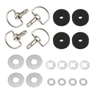 X AUTOHAUX Pasadores de techo pernos de liberación rápida para Can Am X3 2017-2023 Kit de sujeción de tornillos de techo Reemplazar 715003815 X AUTOHAUX Pasadores de techo pernos de liberación rápida para Can Am X3 2017-2023 Kit de sujeción de tornillos de techo Reemplazar 715003815