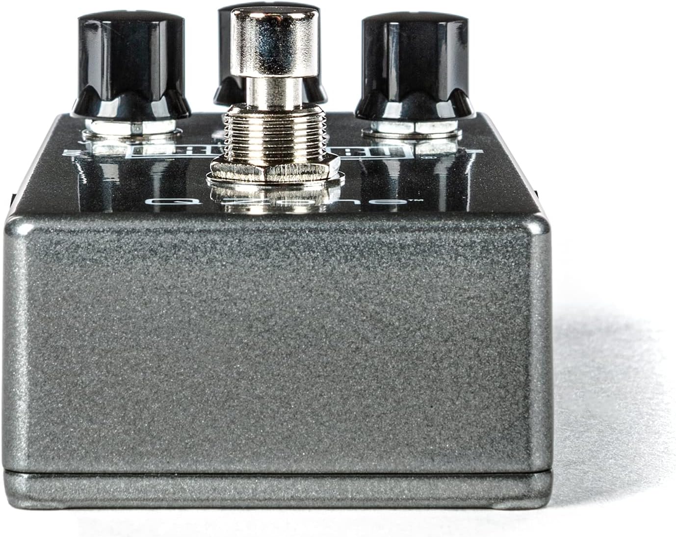 JIM DUNLOP Cry Baby Q Zone Pedal de efectos fijo Wah QZ1 Gutiar