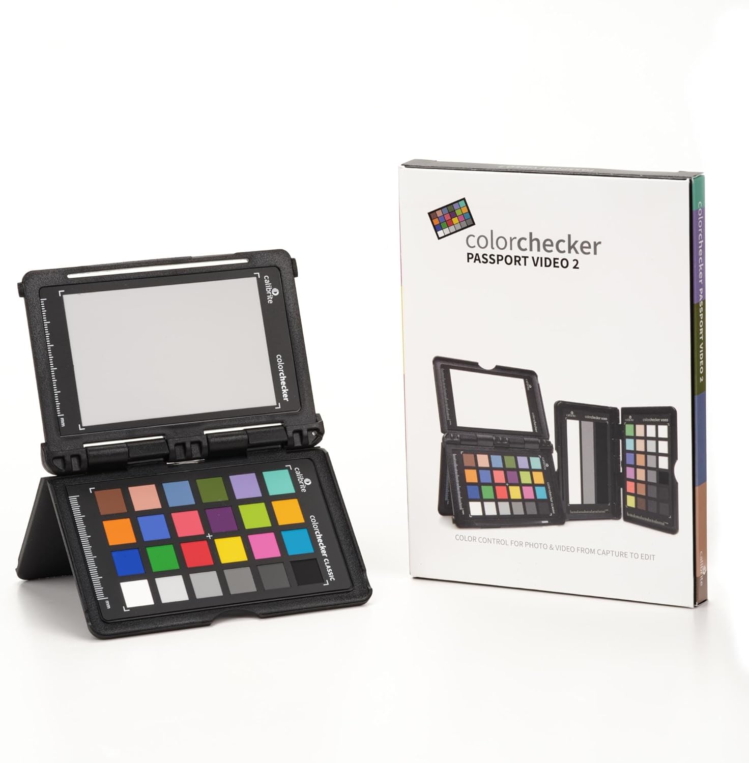 Calibrite ColorChecker Passport Video 2 (CCPPV2)