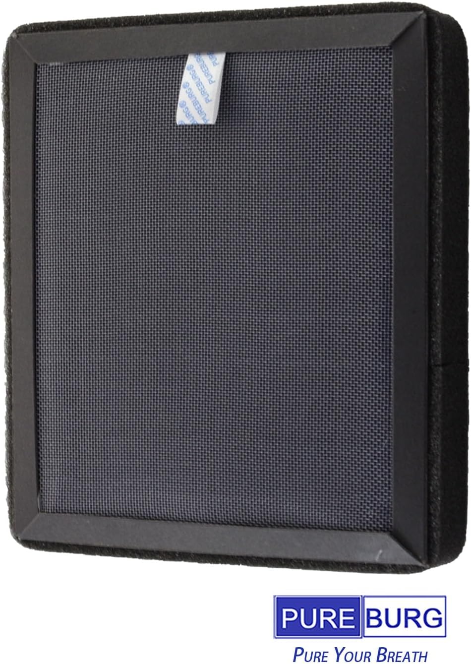 PUREBURG Paquete de 2 filtros HEPA de repuesto de alta eficiencia compatibles con Purafide XP120 purificador de aire, XP120-RF1 (incluye filtro de 4