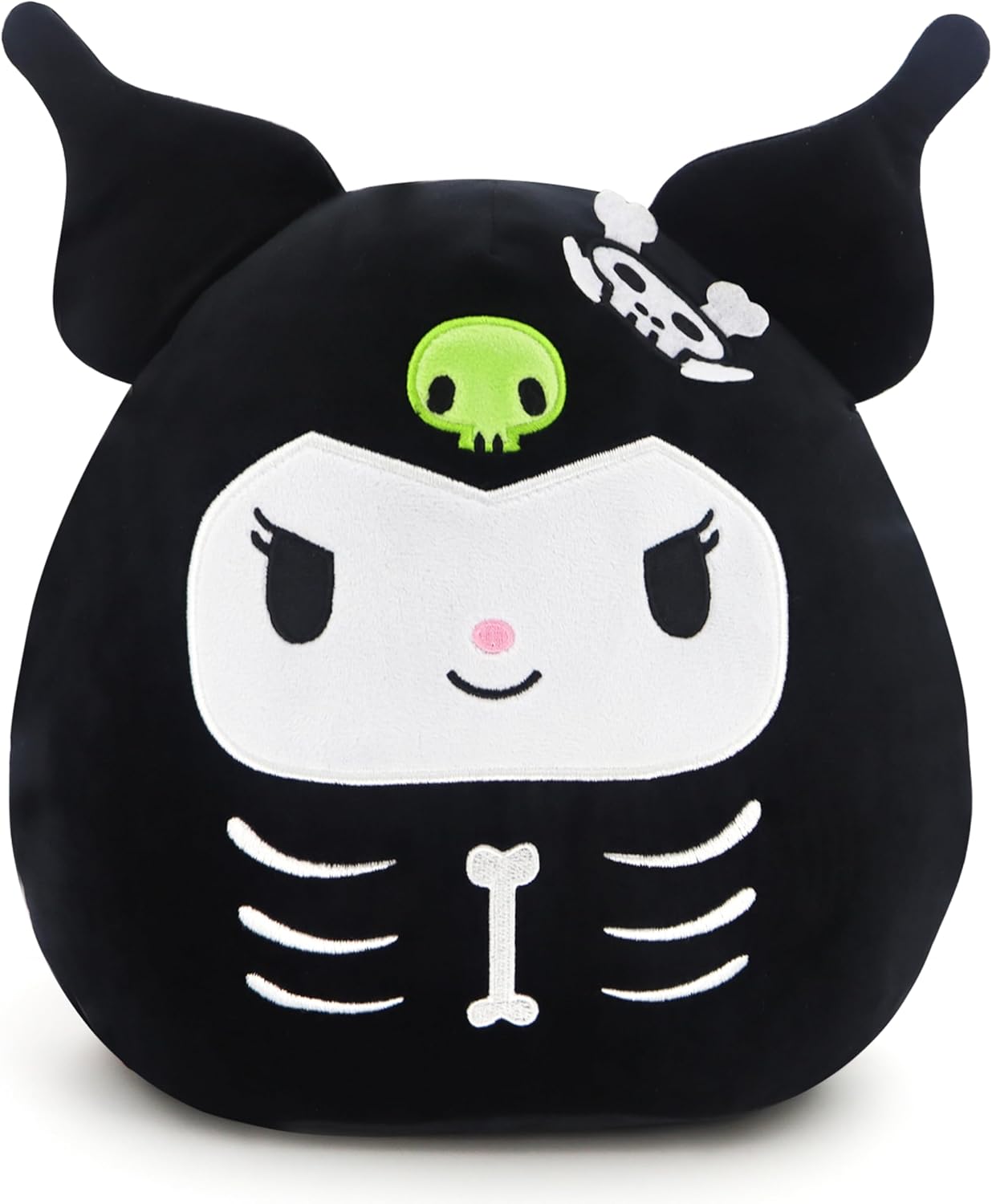 Peluche Kawaii de la serie Plaid Series, peluche de 7 pulgadas, juguete suave para niños y niñas, fanáticos, regalo para niños, cumpleaños, Navidad,
