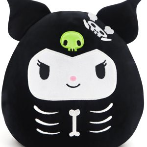 Peluche Kawaii de la serie Plaid Series, peluche de 7 pulgadas, juguete suave para niños y niñas, fanáticos, regalo para niños, cumpleaños, Navidad, Peluche Kawaii de la serie Plaid Series, peluche de 7 pulgadas, juguete suave para niños y niñas, fanáticos, regalo para niños, cumpleaños, Navidad,