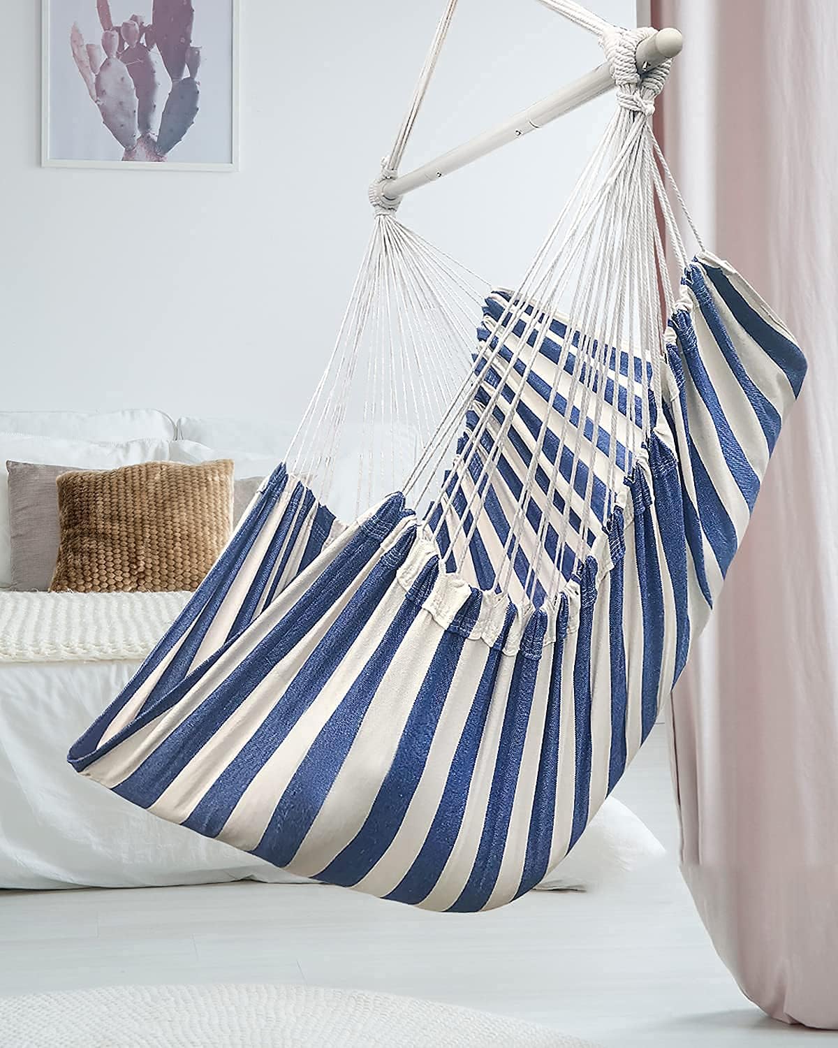 Silla grande grande grande para colgar con hamaca grande para colgar