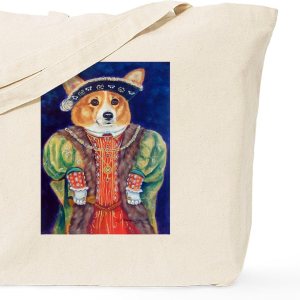 CafePress King Of The RV Tote Bag Canvas Tote CafePress King Of The RV Tote Bag Canvas Tote