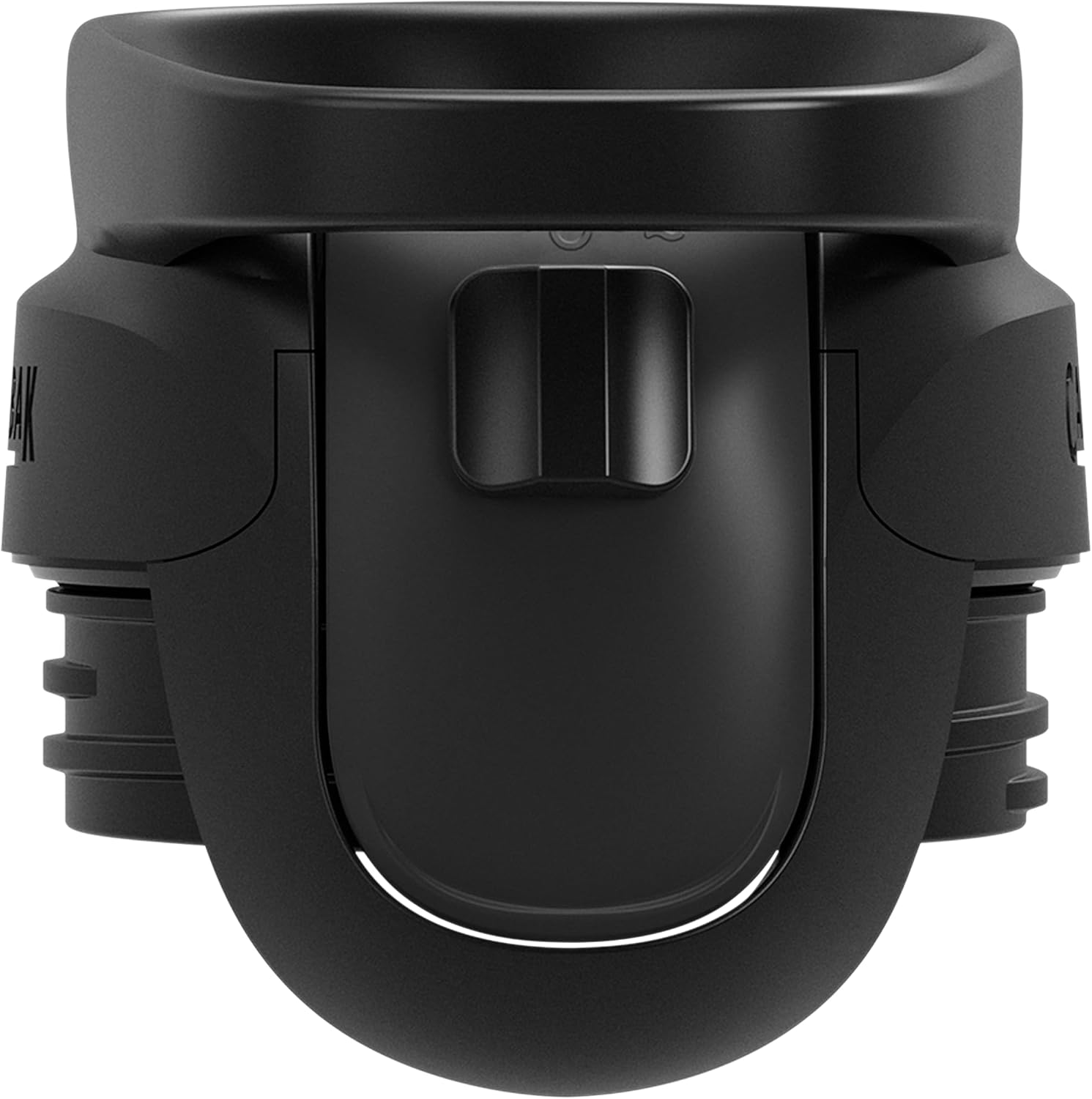 CamelBak Forge Flow – Taza de café y viaje de 12 onzas, acero inoxidable aislado, base de silicona antideslizante, fácil operación con una sola mano