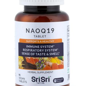 SRI SRI TATTVA Suplemento de inmunidad NAOQ19 con Ashwagandha, regaliz, andrographis, cúrcuma – Suplementos herbales ayurveda para apoyo SRI SRI TATTVA Suplemento de inmunidad NAOQ19 con Ashwagandha, regaliz, andrographis, cúrcuma – Suplementos herbales ayurveda para apoyo