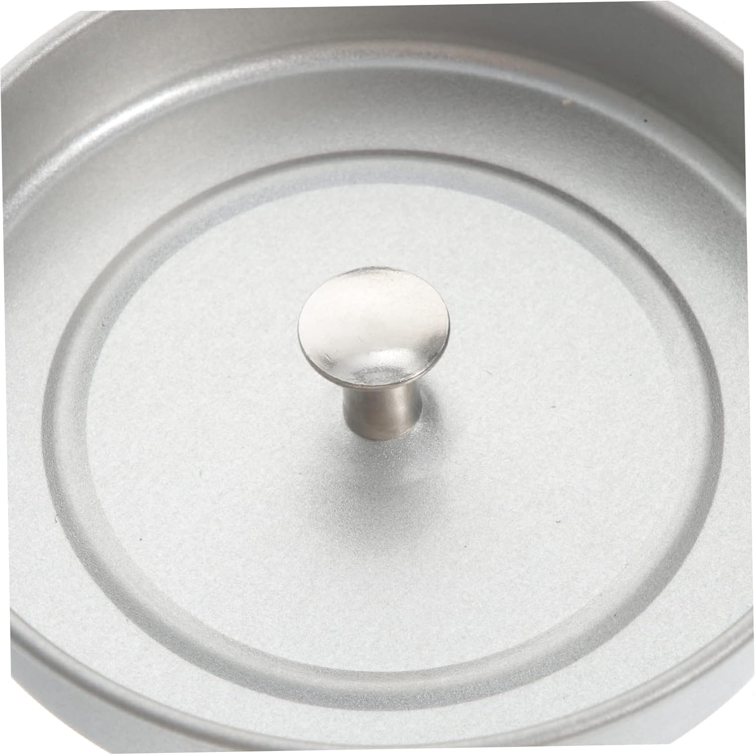Cabilock 3 piezas de té de acero inoxidable lata de almacenamiento de sello de cocina, tarro de almacenamiento de café, bolsas de té, recipiente