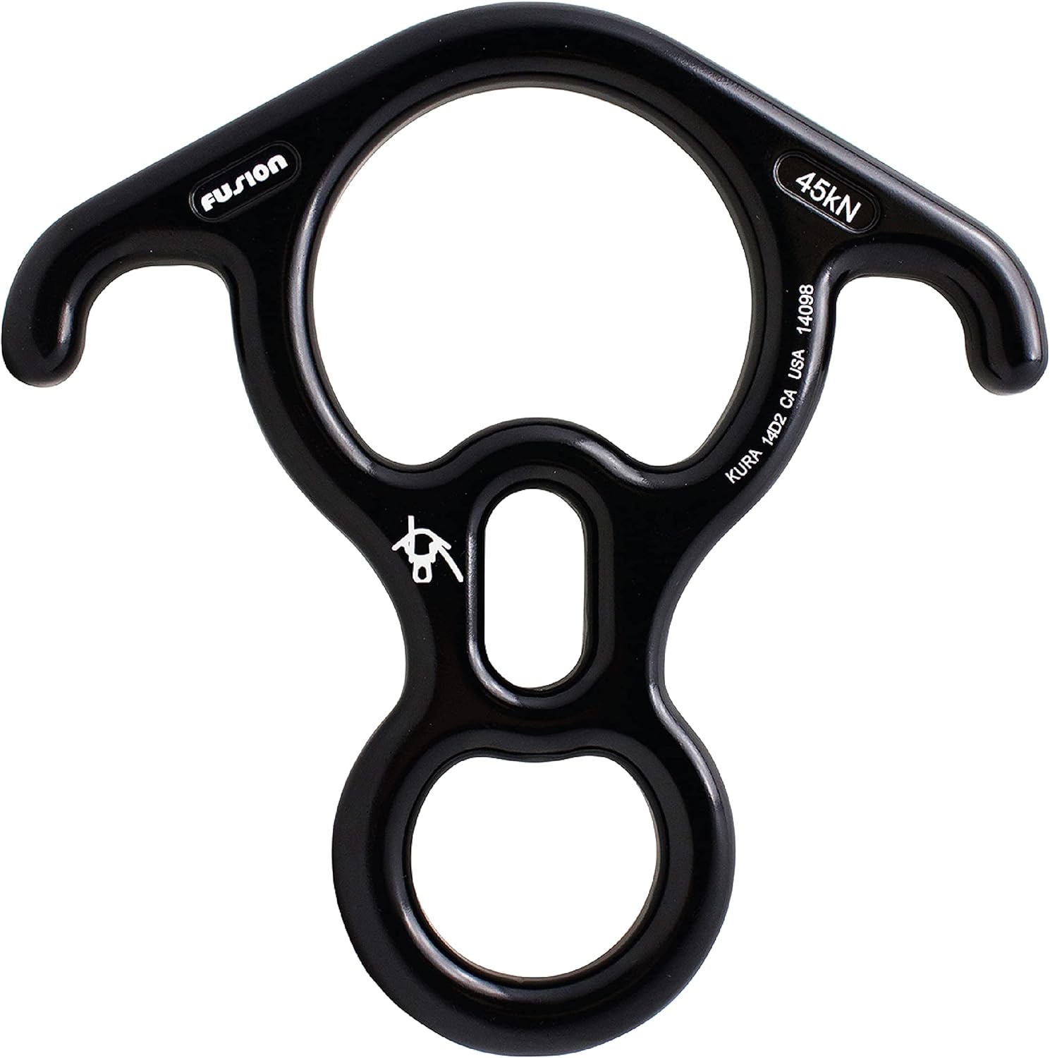 Fusion Titan Terminal 8 Descender
