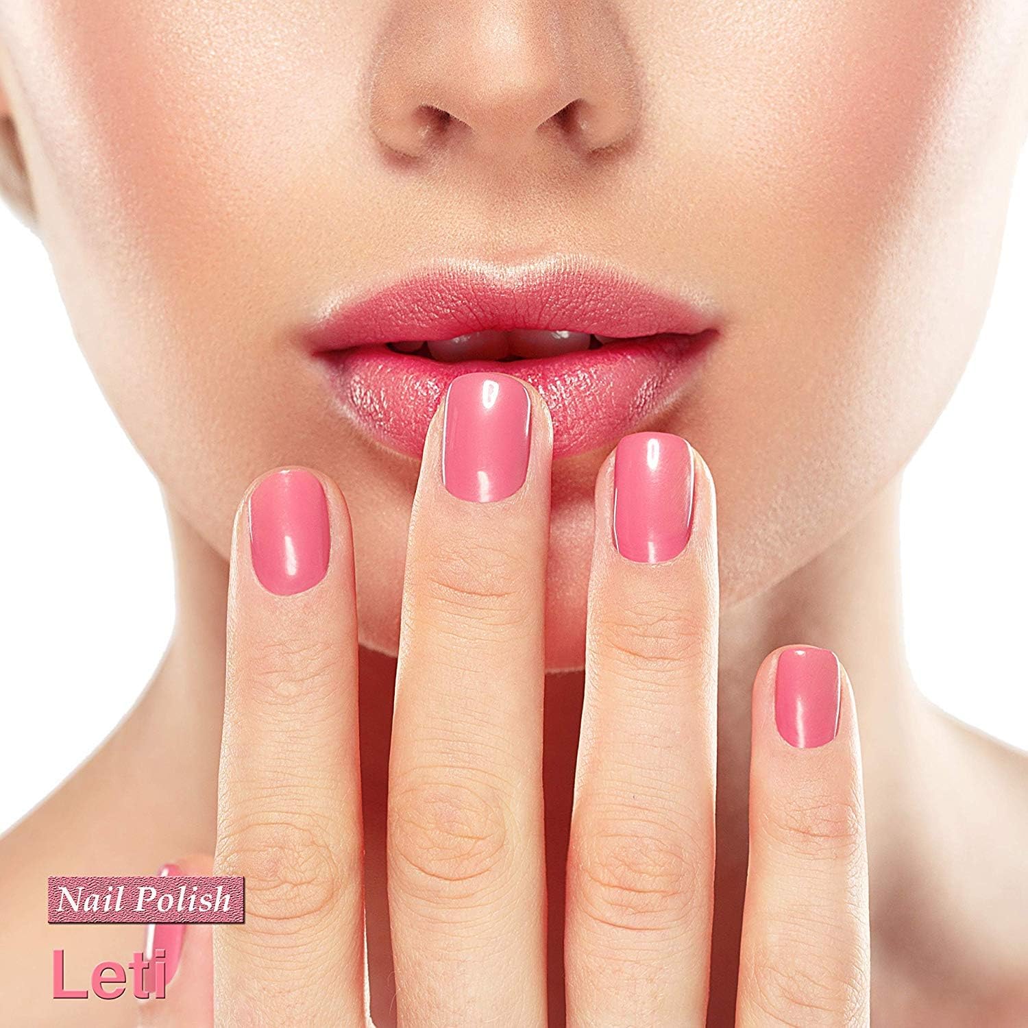 Karma Organic Esmalte de uñas natural, no tóxico, pintura de uñas vegana y libre de crueldad (LETI)