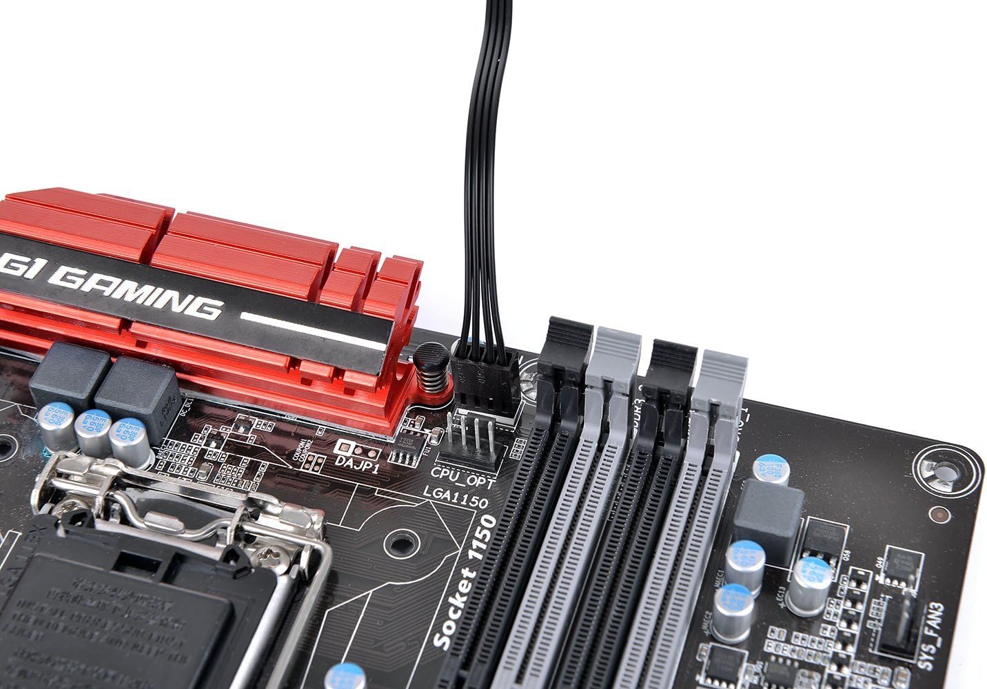 Thermaltake 212159 Accesorio Ac-023-an1nan-a1 Comandante Fp 10 Puerto Hub Para Pwm Fans Retail