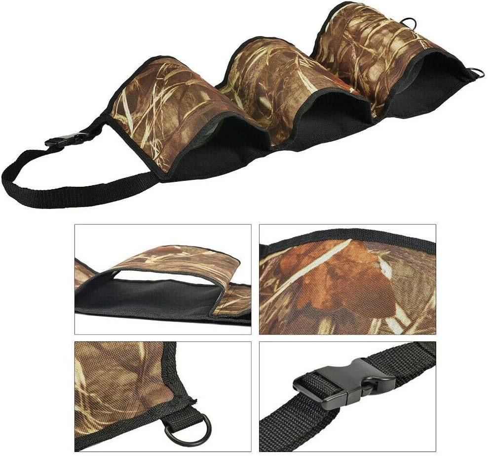 MACHSWON Bolsa de almacenamiento para pistola de almacenamiento para asiento delantero para asiento trasero de automóvil, funda para rifle de