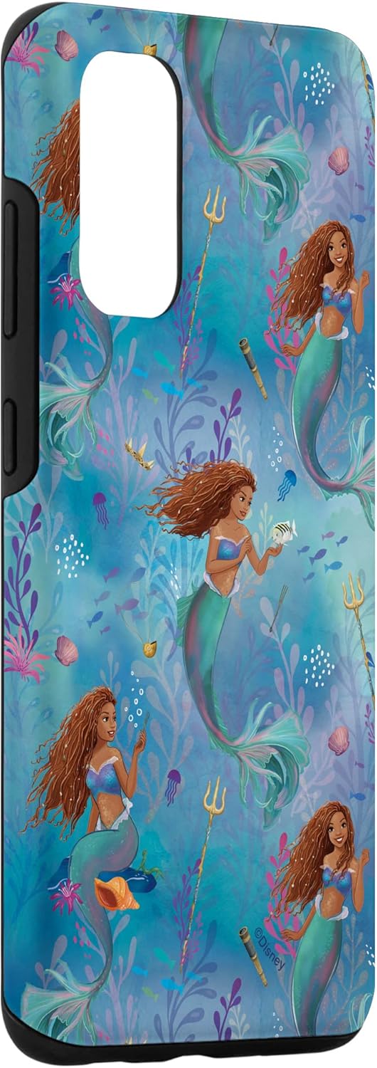 Funda para Galaxy S20 Disney The Little Mermaid Ariel Under the Sea Scenes