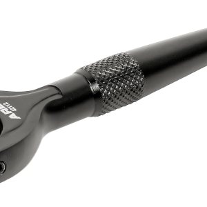 ARES 42112  Trinquete hexagonal de cabeza giratoria de 90 dientes negro de 14 pulgadas  Giratorio de 250 grados con inserto magnético para retención ARES 42112  Trinquete hexagonal de cabeza giratoria de 90 dientes negro de 14 pulgadas  Giratorio de 250 grados con inserto magnético para retención