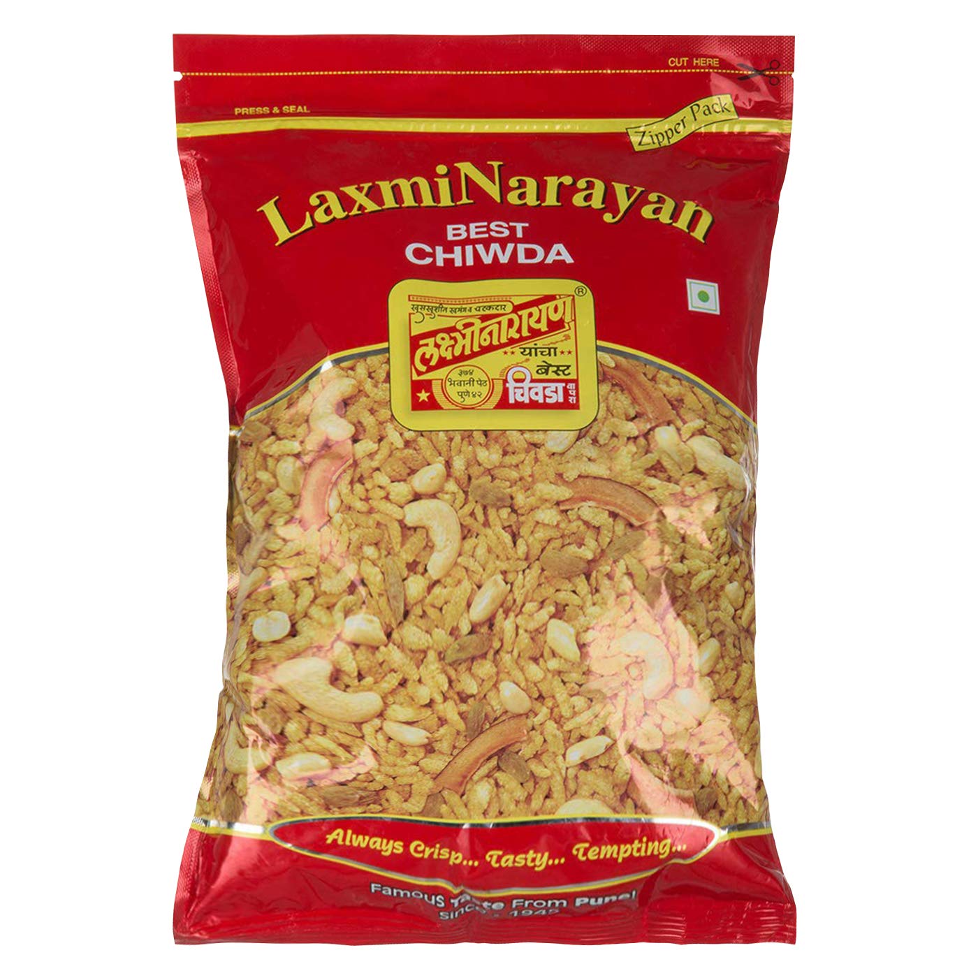 LaxmiNarayan Chiwda (14.11 oz)