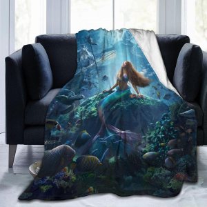 Manta de cola de sirena con diseño de cola de sirena 2023, manta de felpa súper suave para todas las estaciones, manta para dormitorio, cama, sala Manta de cola de sirena con diseño de cola de sirena 2023, manta de felpa súper suave para todas las estaciones, manta para dormitorio, cama, sala