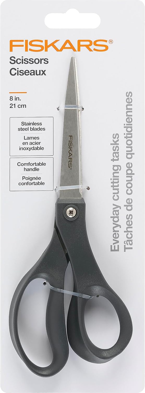 Fiskars Tijeras diarias (8″)