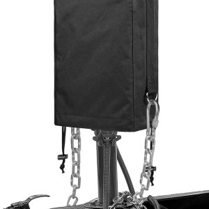 Cubierta eléctrica para gato de lengua RV – Tela Oxford 900D impermeable protectora, accesorios de remolque de viaje para protección exterior Cubierta eléctrica para gato de lengua RV – Tela Oxford 900D impermeable protectora, accesorios de remolque de viaje para protección exterior