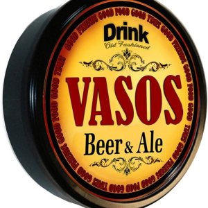 Vasos Cerveza y Ale Cerveza Lighted Wall Sign Vasos Cerveza y Ale Cerveza Lighted Wall Sign