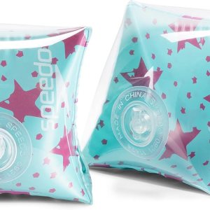 Speedo Las bandas de natación unisex para niños comienzan a nadar Speedo Las bandas de natación unisex para niños comienzan a nadar