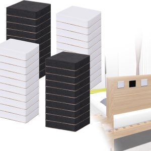 Tapones antivibración para cabecero de cama contra la pared, tapones de ruido de cama, parachoques de cabecera para evitar que golpeen la pared, Tapones antivibración para cabecero de cama contra la pared, tapones de ruido de cama, parachoques de cabecera para evitar que golpeen la pared,