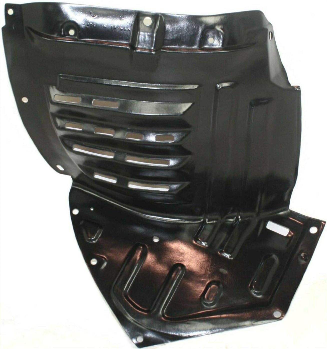 Juego de 2 protectores contra salpicaduras para Mazda 2004-2008 RX-8, parte delantera izquierda y derecha, instalación simple, entrega rápida,