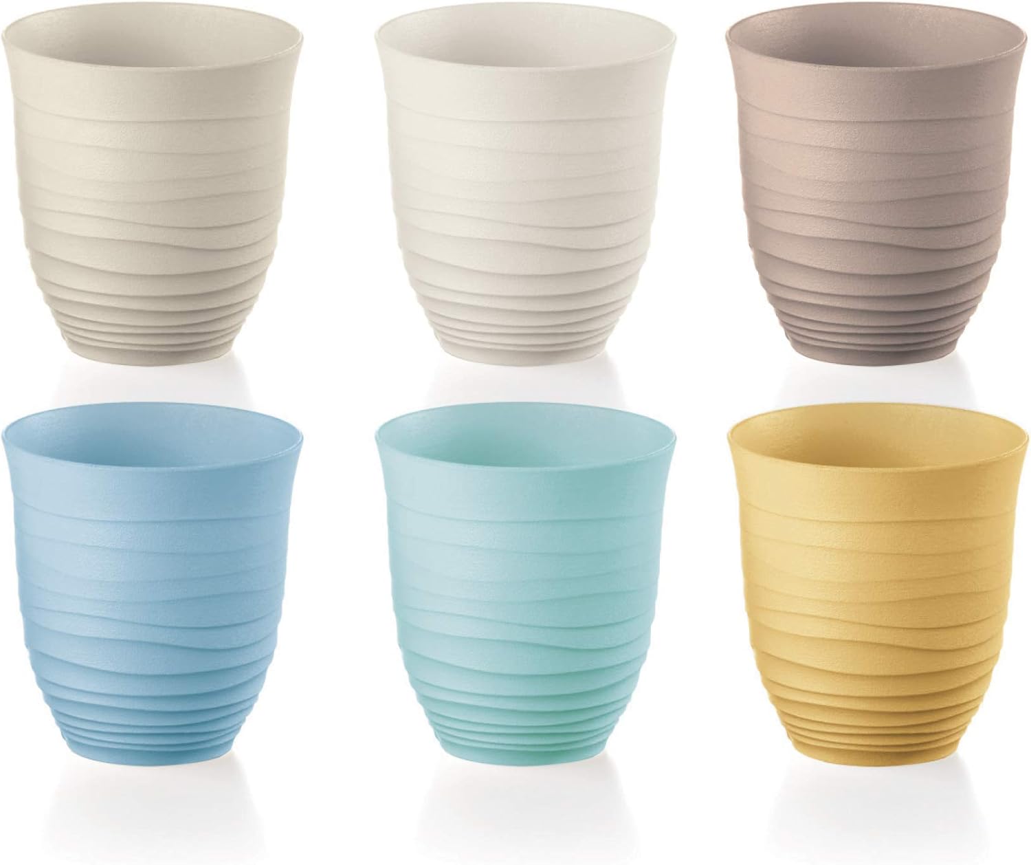 Guzzini Tierra Cup, 0,35 l, Multicolor
