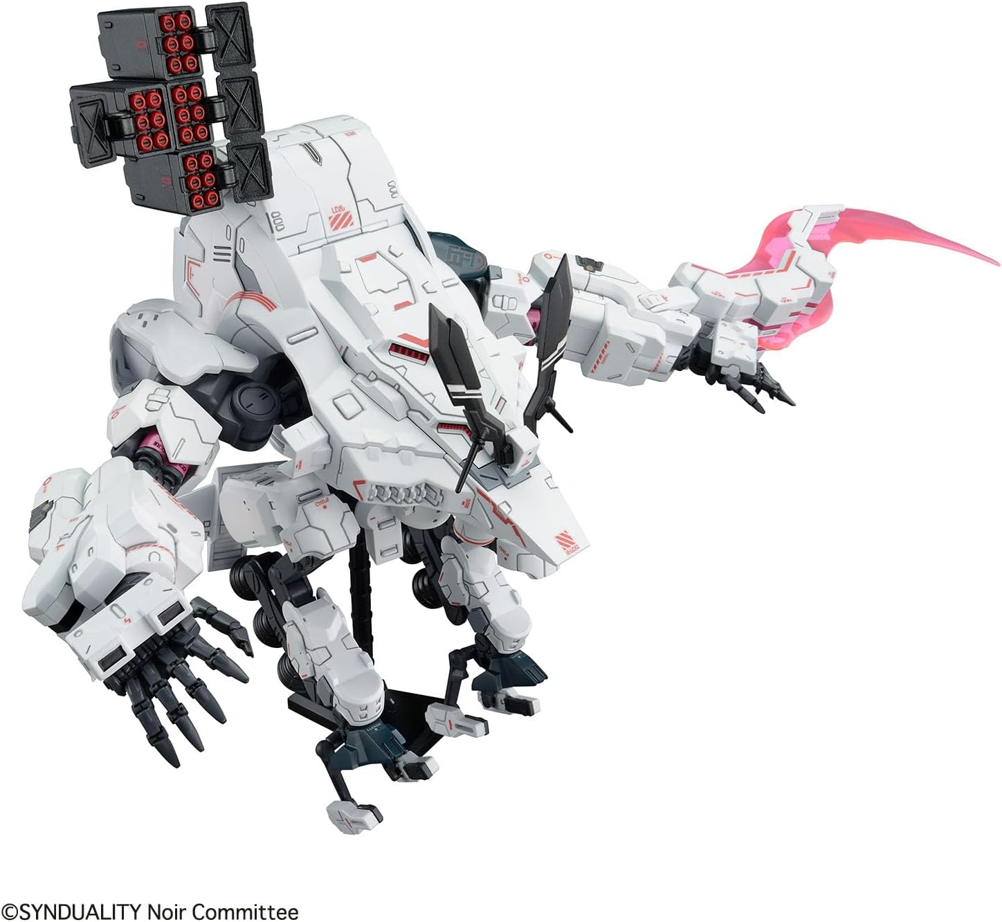 BANDAI SPIRITS( ) HG SYNDUALITY Gilbow Color Coded Plastic Model