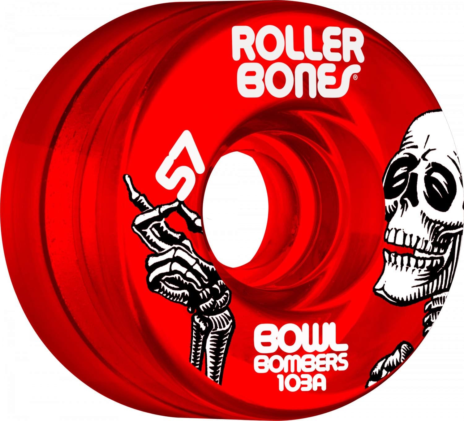 Bowl Bombers Ruedas (103A, 8pk)