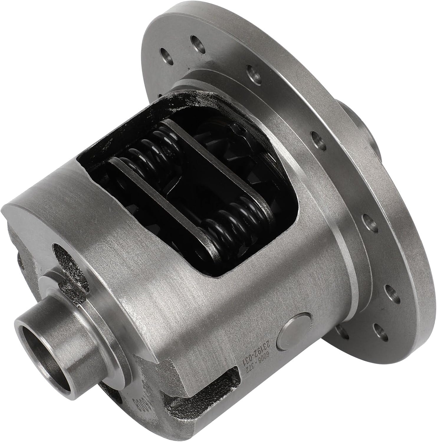 SCITOO Genuino Eaton Posi Limited-Slip – para coche GM 12 Bolt – 3.73- (3 Series) – 30 Spline