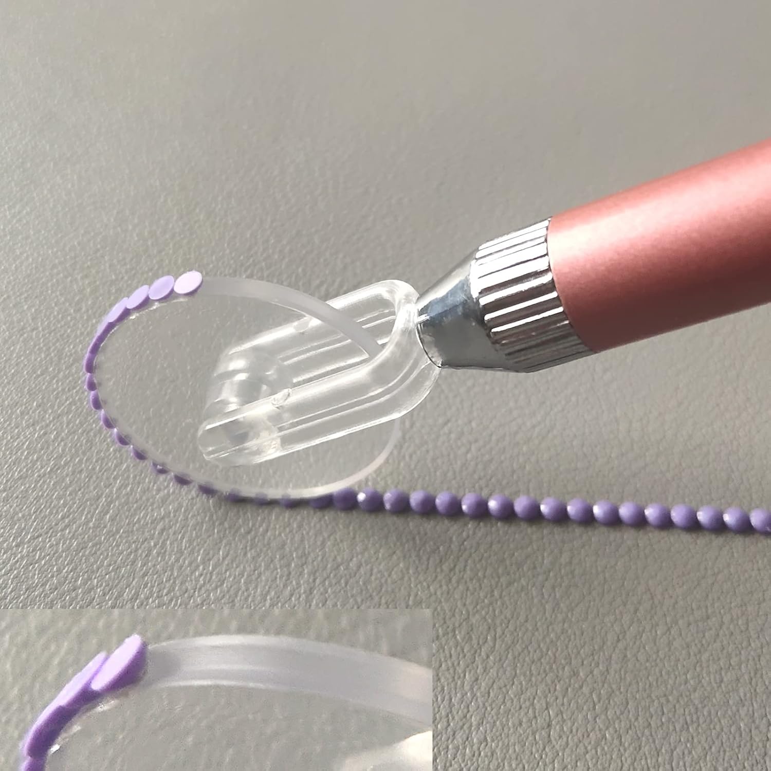 Herramientas de rueda de pintura de diamante con ranura, nuevo tipo de bolígrafo de arte de gemas, accesorios que pueden hacer que el arte de joyas