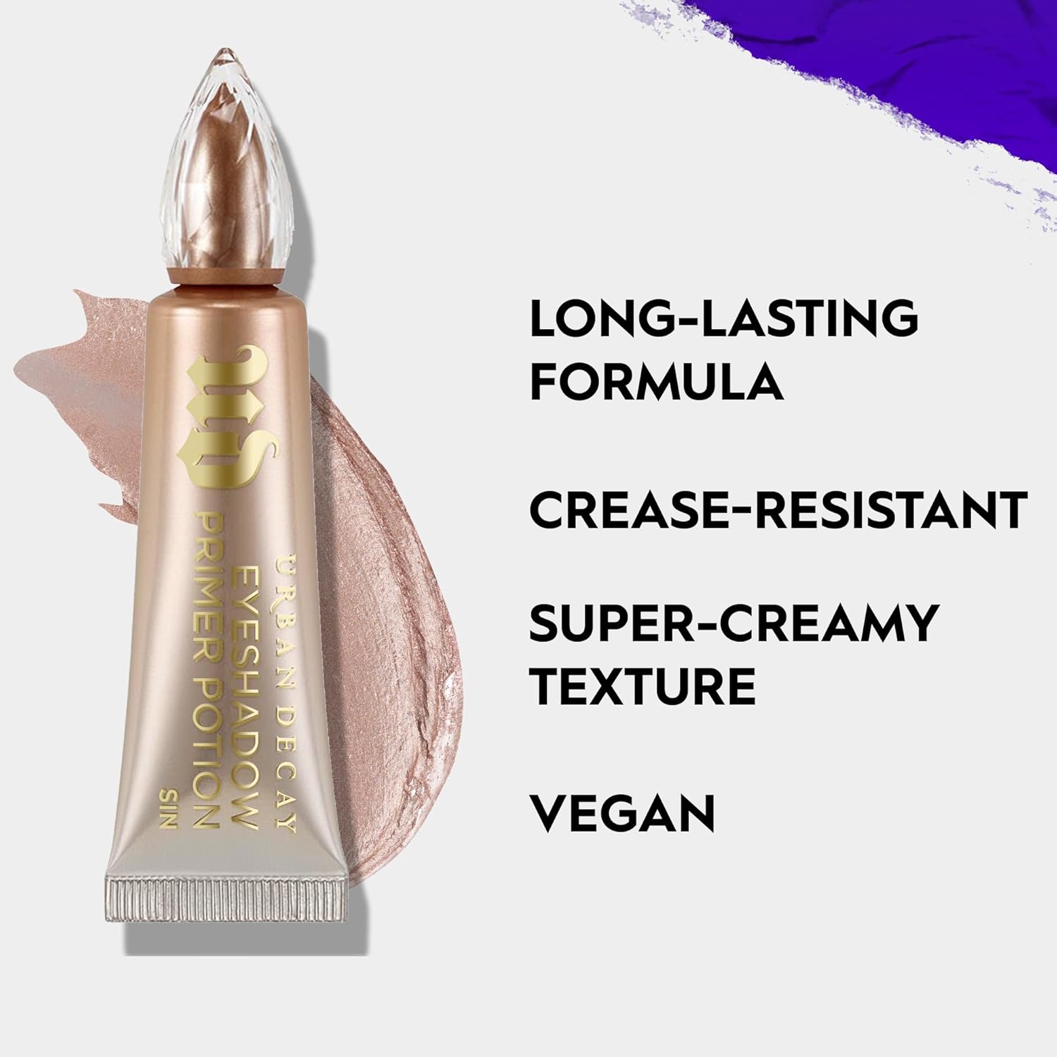 URBAN DECAY Eyeshadow Primer Potion Colored Eyes Cream