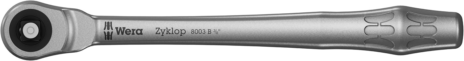 Wera – 8003 B Zyklop Metal Trinquete 38 Full Metal Ratch (5004033001)