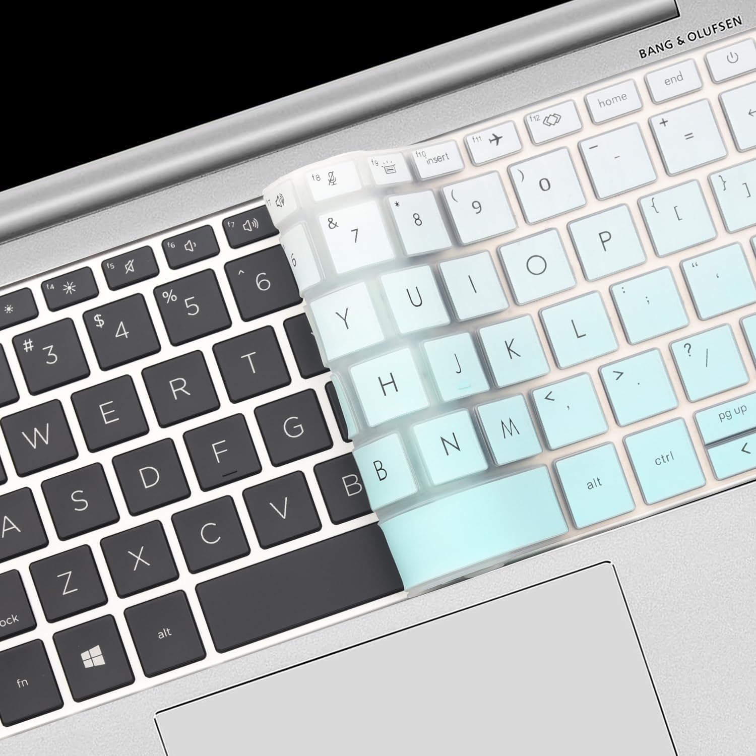 Funda de teclado para HP EliteBook 830 835 840 845 1040 G9 G10 2023 2022 13.3 14 pulgadas Accesorios para laptop Funda protectora de teclado (no