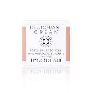 Little Seed Farm – Crema natural desodorante, libre de aluminio, sin bicarbonato, 2.4 onzas Little Seed Farm – Crema natural desodorante, libre de aluminio, sin bicarbonato, 2.4 onzas