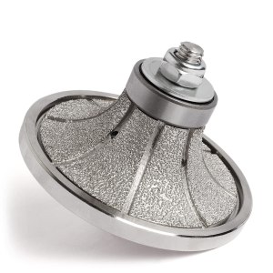 B25 1 “diamante mano perfil rueda router bit medio perfiler rueda para granito concreto mármol borde con 58 “-11 rosca B25 1 “diamante mano perfil rueda router bit medio perfiler rueda para granito concreto mármol borde con 58 “-11 rosca
