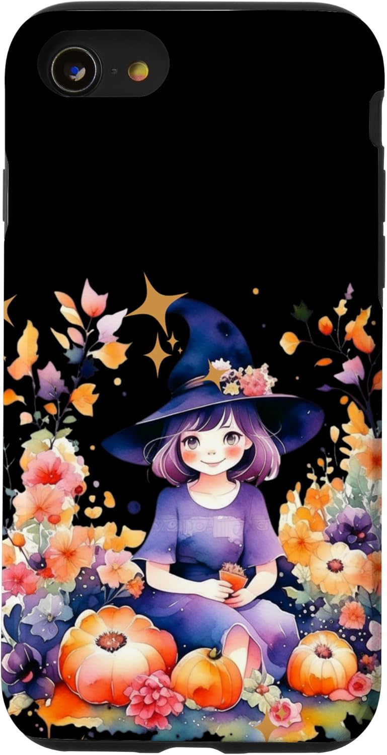iPhone SE (2020)  7  8 Helloween Witches Case