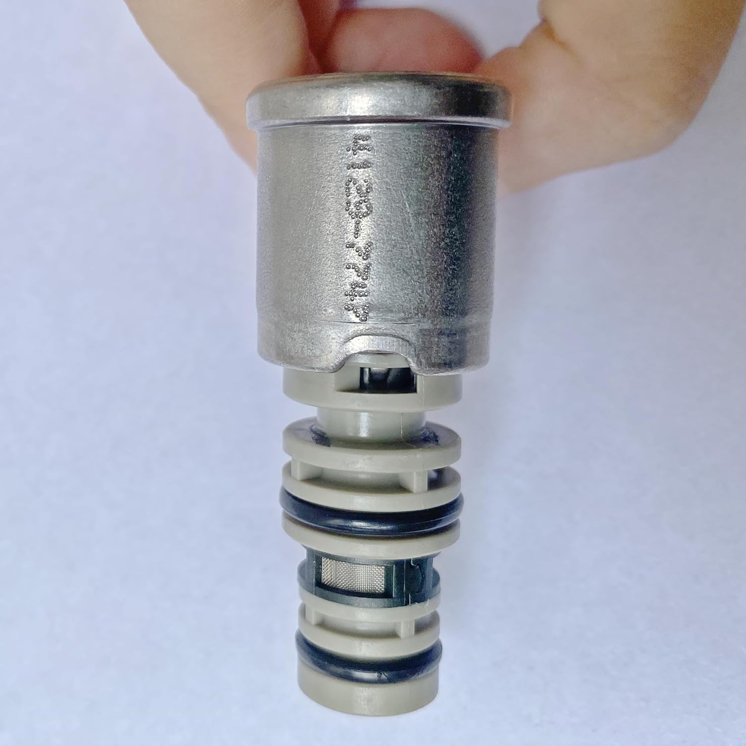 Solenoide de modulación de ancho de pulso de embrague convertidor de par de transmisión automática, solenoide de control de transmisión,