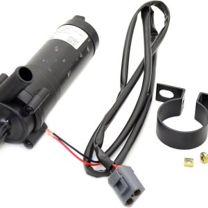 Johnson Pumps 10-24486-03 CM10P7-1 Bomba de circulación de 4.0 GPM con puerto de 58 pulgadas, 12 V, negro Johnson Pumps 10-24486-03 CM10P7-1 Bomba de circulación de 4.0 GPM con puerto de 58 pulgadas, 12 V, negro