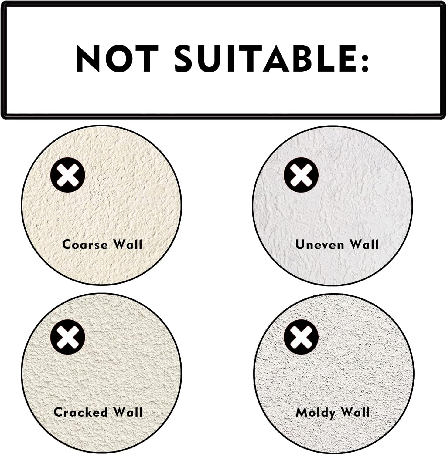 Waymaker Miracle Worker Promise Keeper – Adhesivo decorativo para pared, diseño de letras inspiradoras, vinilo para despegar y pegar, para sala de